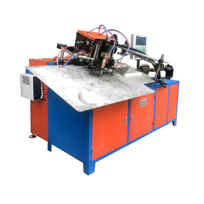 Raf Kancası için 60HZ Otomatik Tel Bükme Makinesi CNC Makinesi CE