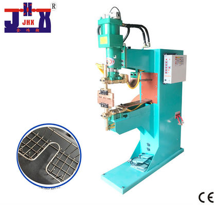 Sepet için 50mm Punta Kaynak Makinesi 50HZ 60KVA Basınçlı Kaynak Makinesi