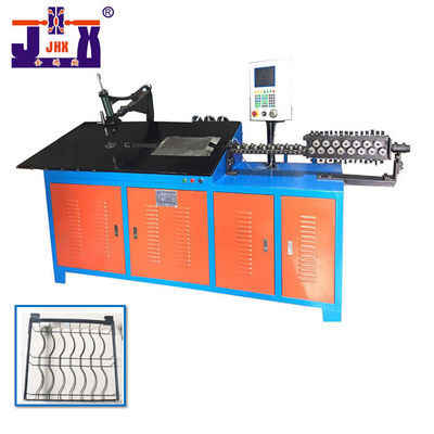 Mutfak Arabası için 70m / Min Metal 2D Tel Bükme Makinesi 6mm