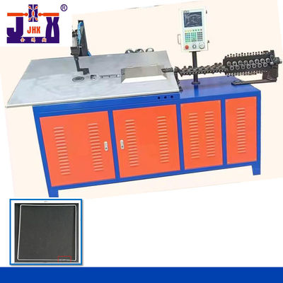70m/Dk 6mm Çerçeve Bükme Makinası Otomatik Sepet Bükme Makinası