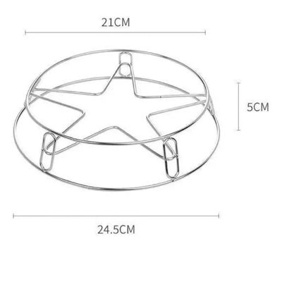 Pentagram Poligon Kalıplama için 2D Otomatik Kalıplama Makinesi Kavisli Çiçek