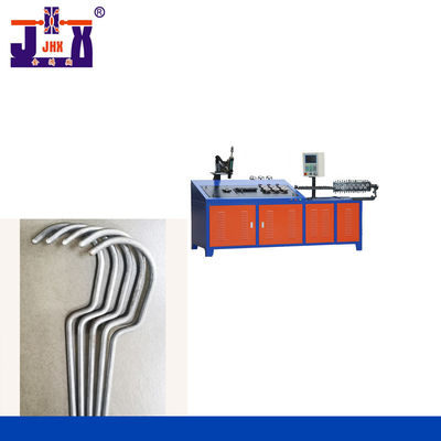 90m / Min 2D Tel Bükme Makinesi Servo Motorlu 6mm Otomatik Tel Şekillendirme Makinesi
