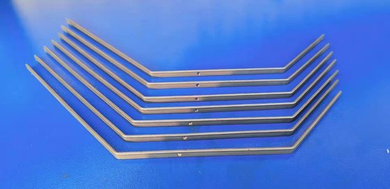 50HZ Tel Delme Makinesi 10mm Tel Yassı Demir Delme Makinesi