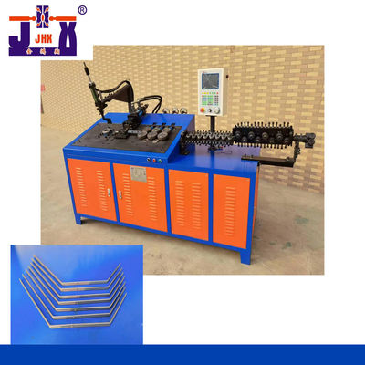Yuvarlak Delik Delme için Düz Demir Çelik 2D Tel Bükme Makinesi 60HZ 380V Otomatik