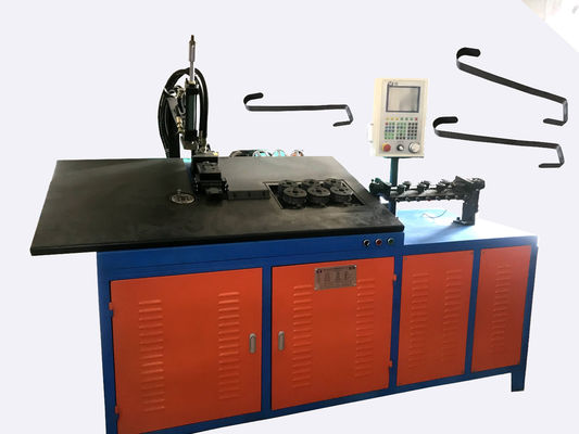 3 Eksen 2D Tel Bükme Makinesi 50m / Min 380V Otomatik Şekillendirme Makinesi Çok Fonksiyonlu