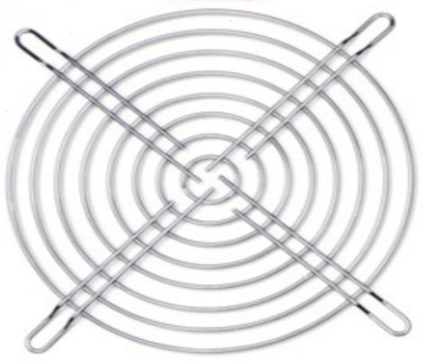 Fan Net Kapak İçin Hızlı Tam Otomatik Halka Yapma Makinesi 380V 50HZ