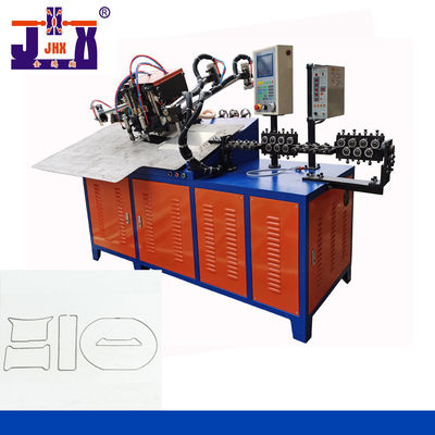 Şekillendirme Tel Alın Kaynak Makinesi Su Soğutma CNC Yay Şekillendirme Makinesi Hepsi Bir Arada