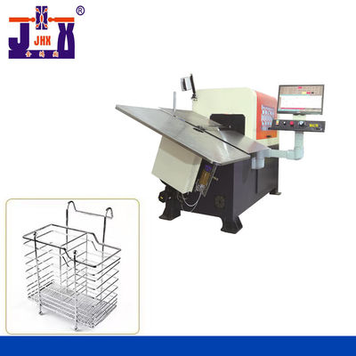 Hasır Tel Bükme Makinesi PLC Kontrolü 2mm - 10mm