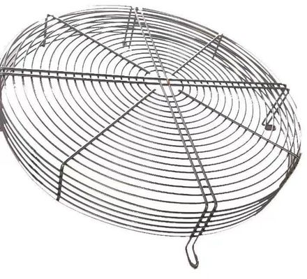 8mm Donanım 3D Tel Bükme Makinesi Fan Muhafazası Yapma Makinesi 380V