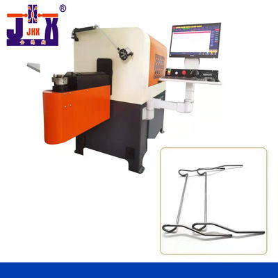 Otomobil İmalatı İçin 50HZ 3D Tel Bükme Makinesi Kafası Dönüyor
