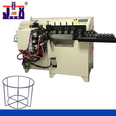 2mm - 6mm Halka Bükme Makinası 85m/Dk Otomatik Alın Kaynak Makinası