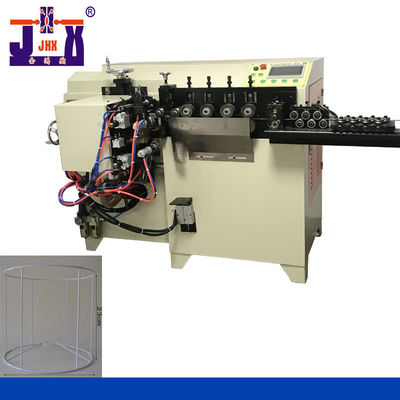 60KVA CNC Tel Şekillendirme Makinesi 8mm Tel Alın Kaynakçısı Otomatik Yuvarlama