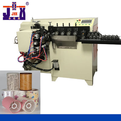 Abajur Döngü Tel Şekillendirme Makinesi 50mm - 600mm Çap Tam Otomatik