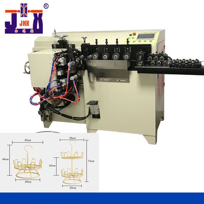 Tuvalet Depolama Aletleri İçin 2.2KW Tam Otomatik Halka Yapma Makinesi 30m / S