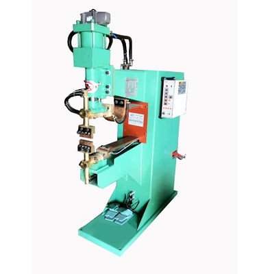 60HZ Pnömatik Otomatik Nokta Kaynak Makinesi 80KVA 380V Hızlı Tepki