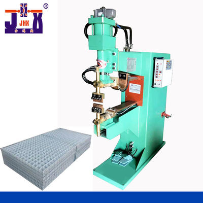 Çit için Silindir Paslanmaz Çelik Nokta Kaynak Makinesi 50mm Sıralı Kaynak Makinesi