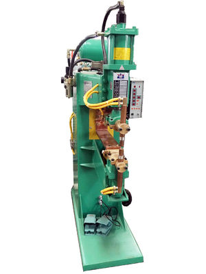 Depolama Rafı için 150KVA Hassas Nokta Kaynak Cihazı Tek Nokta Kaynak Makinesi