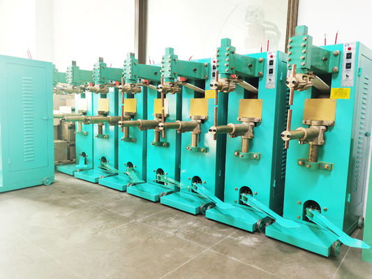 Ayak Pedallı Kaynak Makinası JA-50KVA