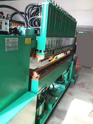 150KVA Çok Kafalı Punta Kaynak Makinesi Dokunmatik Elektrik Kutusu Kontrolü CE