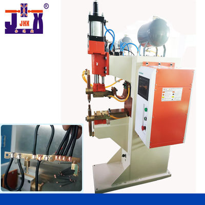 Bakır sac punta kaynak makinesi JIDW-600+120