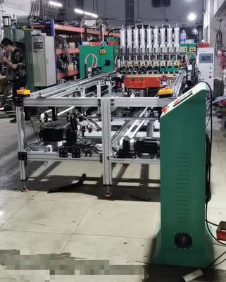Çok kafalı punta kaynak makinesi Ara frekanslı güç kaynağı Değişken frekanslı güç kaynağı