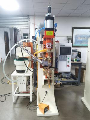 Somun nokta kaynak makinesi 180KVA