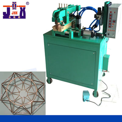 Kaynak Abajur için Hassas Alın Kaynak Makinesi Pnömatik