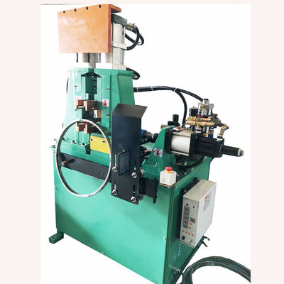 380V Flaş Demir Alın Kaynak Makinesi Boru Kaynak Ekipmanları