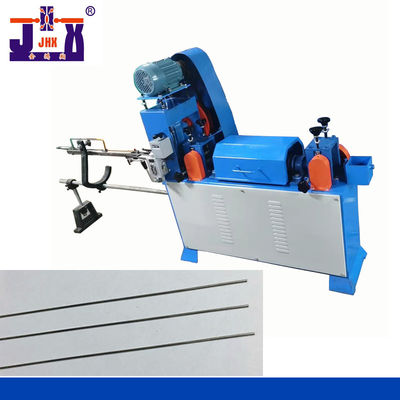 Lineer Metal Çelik Tel Düzleştirici Tam Otomatik CE Onaylı