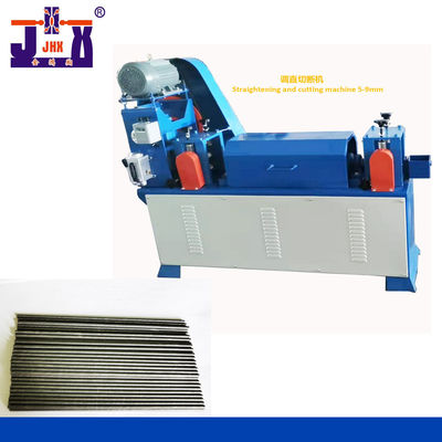 5MM - 9MM Otomatik Kesme Makinesi Lineer Doğrultma Tel Makinesi