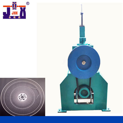 1MM - 5MM Hasır Kırpma Makinesi Fan Kapağı Mekanik Düzeltici