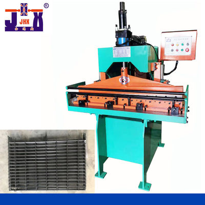 5.5KW Hidrolik Kırpma Makinesi 1000MM Büyük Hasır Kırpma Makinesi