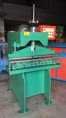 Büyük Hasır Tel Kesme Makinesi Hidrolik 1000MM CE Onaylandı