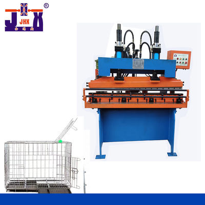 Pet Kafes 1500MM İçin Yüksek Hızlı Hidrolik Kırpma Makinesi