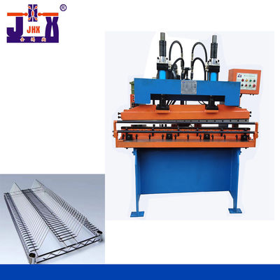 7.5KW Hidrolik Kırpma Makinesi 1500MM Raflar İçin Yüksek Hız