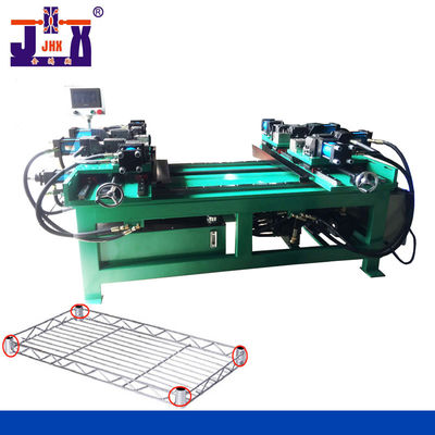 Raf Özel Köşe Kesme Makinası 7.5KW Çelik Köşe Kesme Makinası