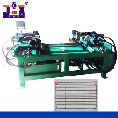 Tel Örgü Köşe Kesme Makinesi PLC Kontrolü 380V 50Hz JWPQJ1848