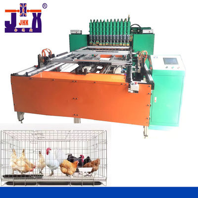 Çok Kafa Hasır Nokta Kaynakçı Ekipmanı 150KVA Özelleştirilmiş