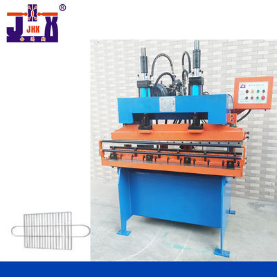 Fırın Sepeti için JX Mesh Otomatik Hidrolik Kırpma Makinesi 1500MM