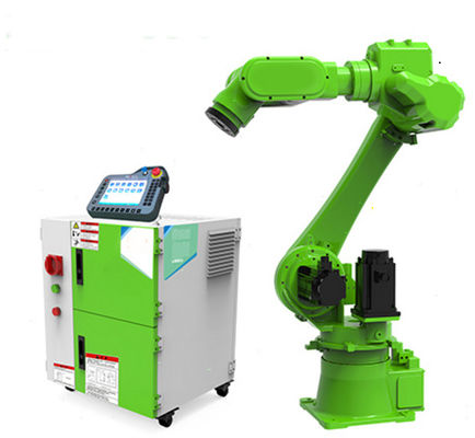 Otomatik Parlatma Robotu Taşlama Makinesi Esnek Yüksek Hassasiyet
