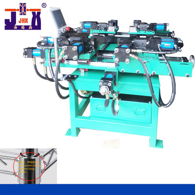 Hasır Köşe Kesme Makinası 8 Demir Tel PLC Kontrol 380V 50Hz