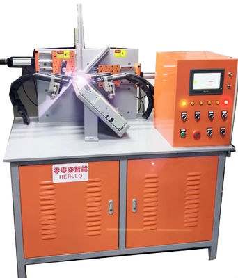 Beş Tabancalı Argon Otomatik Ark Kaynak Makinesi 380V Yüksek Kararlılık