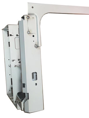Beş Tabancalı Argon Otomatik Ark Kaynak Makinesi 380V Yüksek Kararlılık