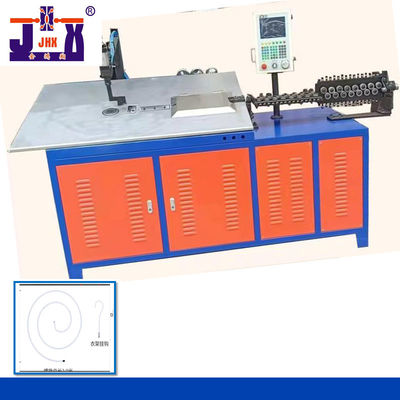Endüstriyel Kullanım için AC380V/50HZ 2D Tel Bükme Makinesi
