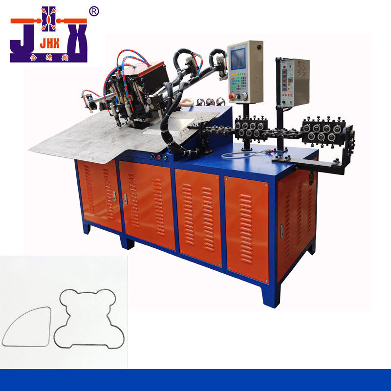 Otomobil Parçaları İçin 2D Otomatik Alın Füzyon Kaynak Makinesi 60m / Min 70m / Min