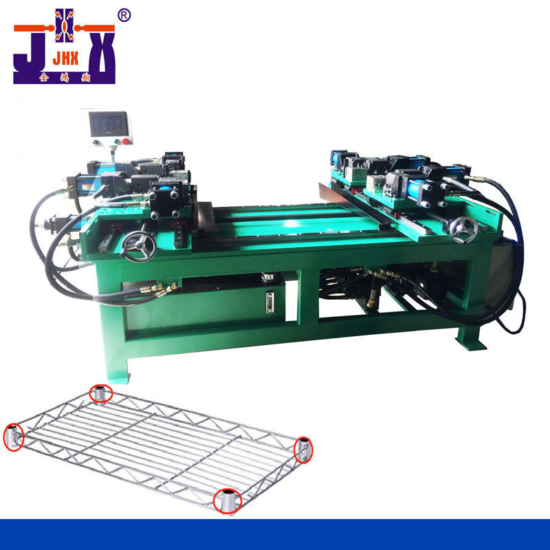 Raf Özel Köşe Kesme Makinası 7.5KW Çelik Köşe Kesme Makinası